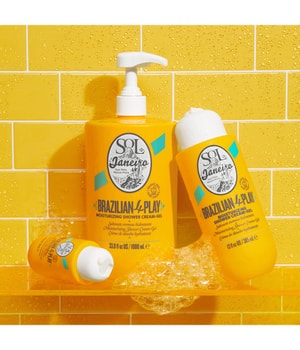Sol de Janeiro Brazilian 4Play Shower Cream Gel Duschgel 1000 ml