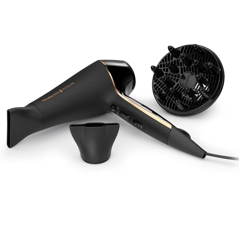 PROLuxe Midnight Edition Haartrockner