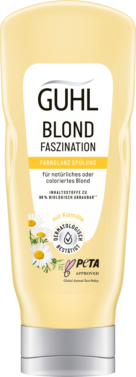 Conditioner Farbglanz Blond Faszination, 200 ml