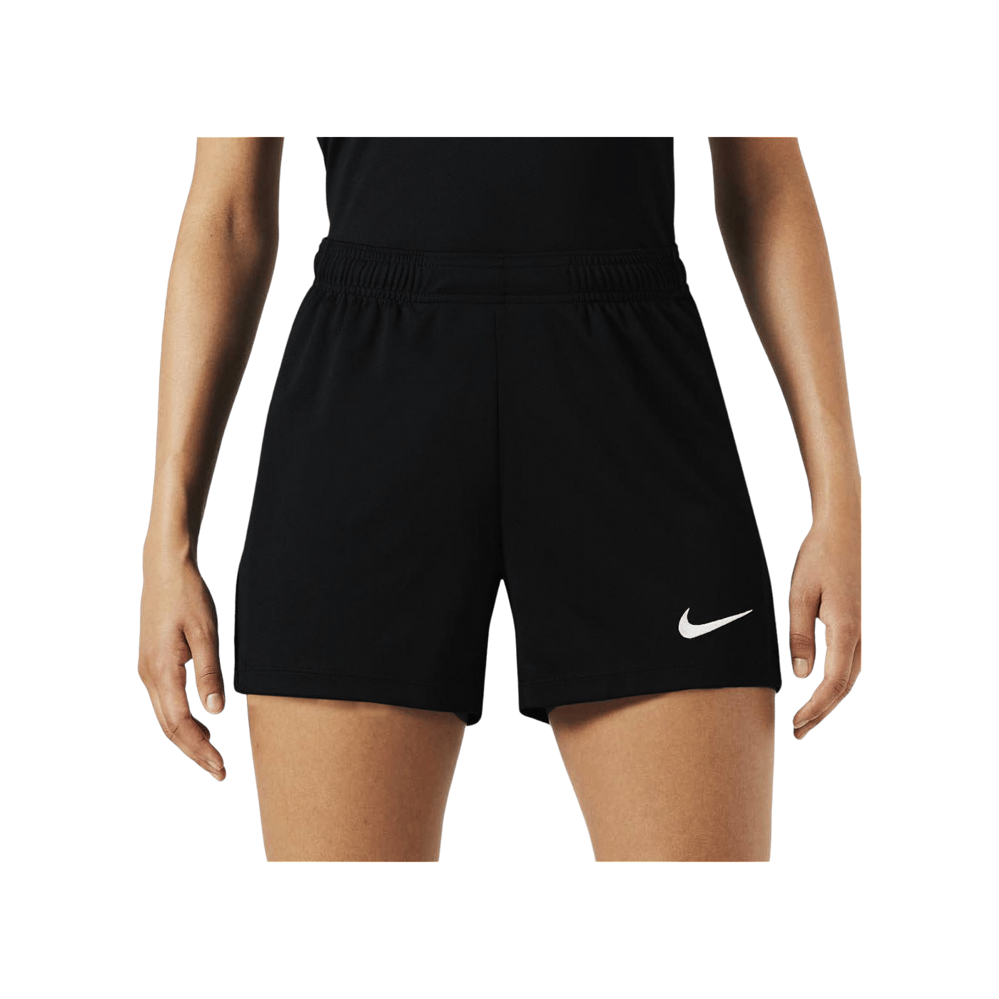 Nike Academy Pro 24 Short Tall Damen Schwarz Weiss F010