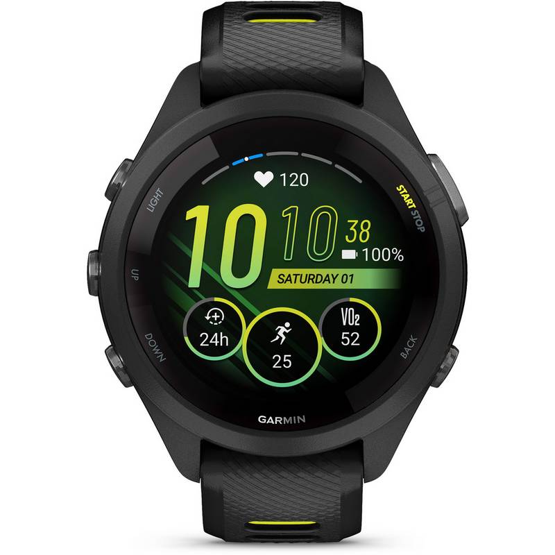 Garmin Forerunner 265 S Music Sportuhr