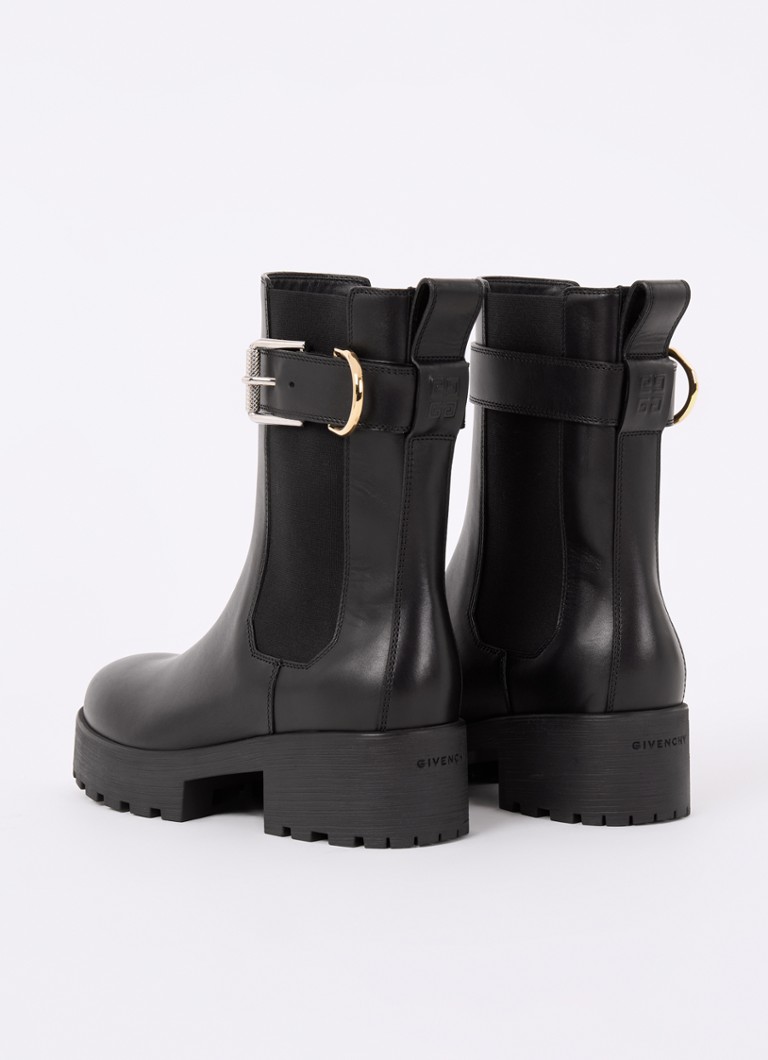 Givenchy  Chelsea boot van kalfsleer