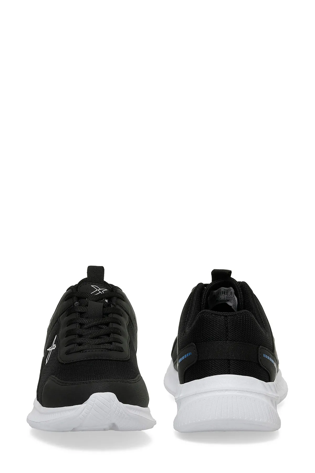 Kinetix  FOSTER TX 4FX Schwarze Laufschuhe für Herren