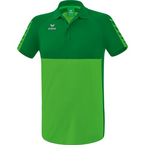 HERREN SIX WINGS POLOSHIRT