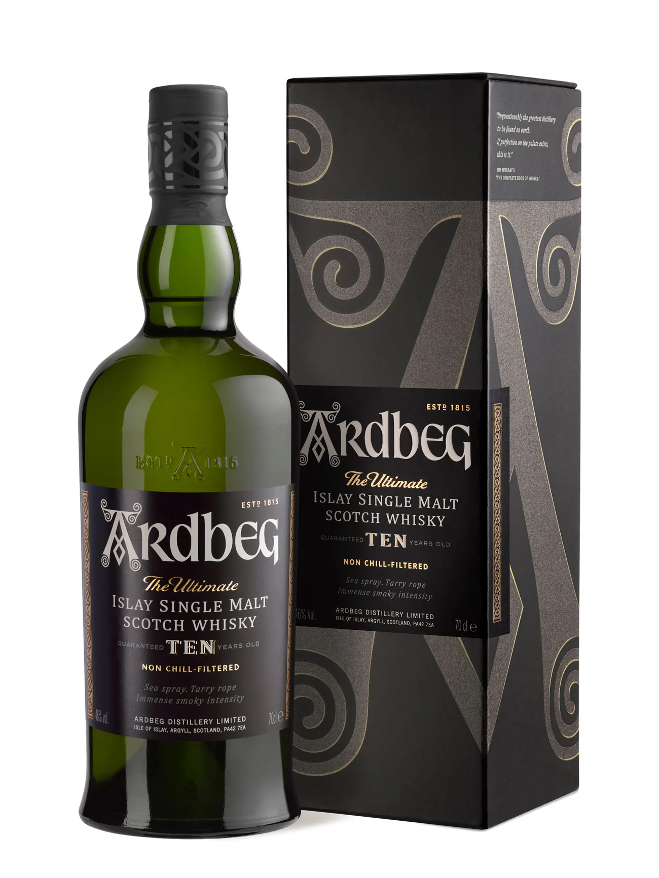 Ardbeg Ten Years Old