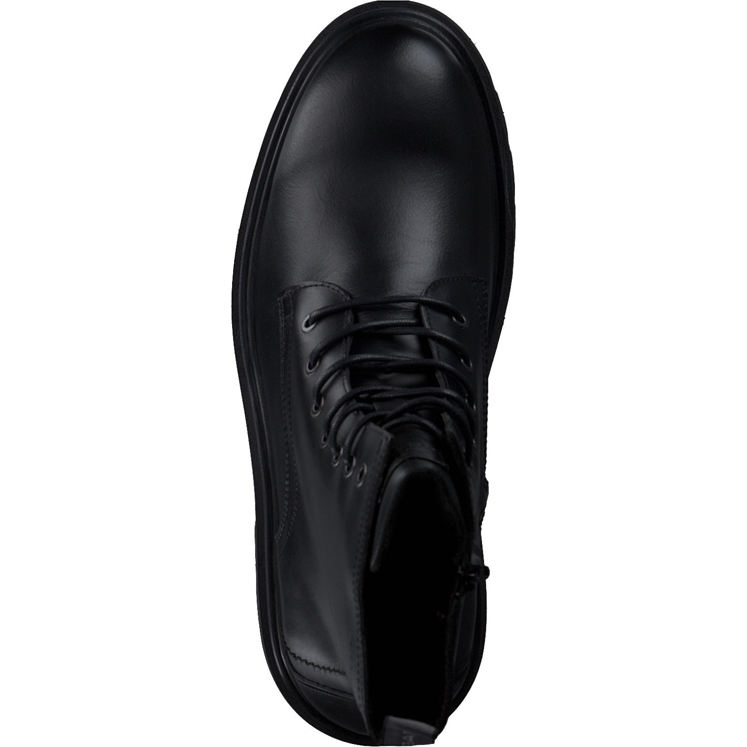 Gant Ramzee Mid Boot 25641371, Schnürstiefeletten, Herren, black