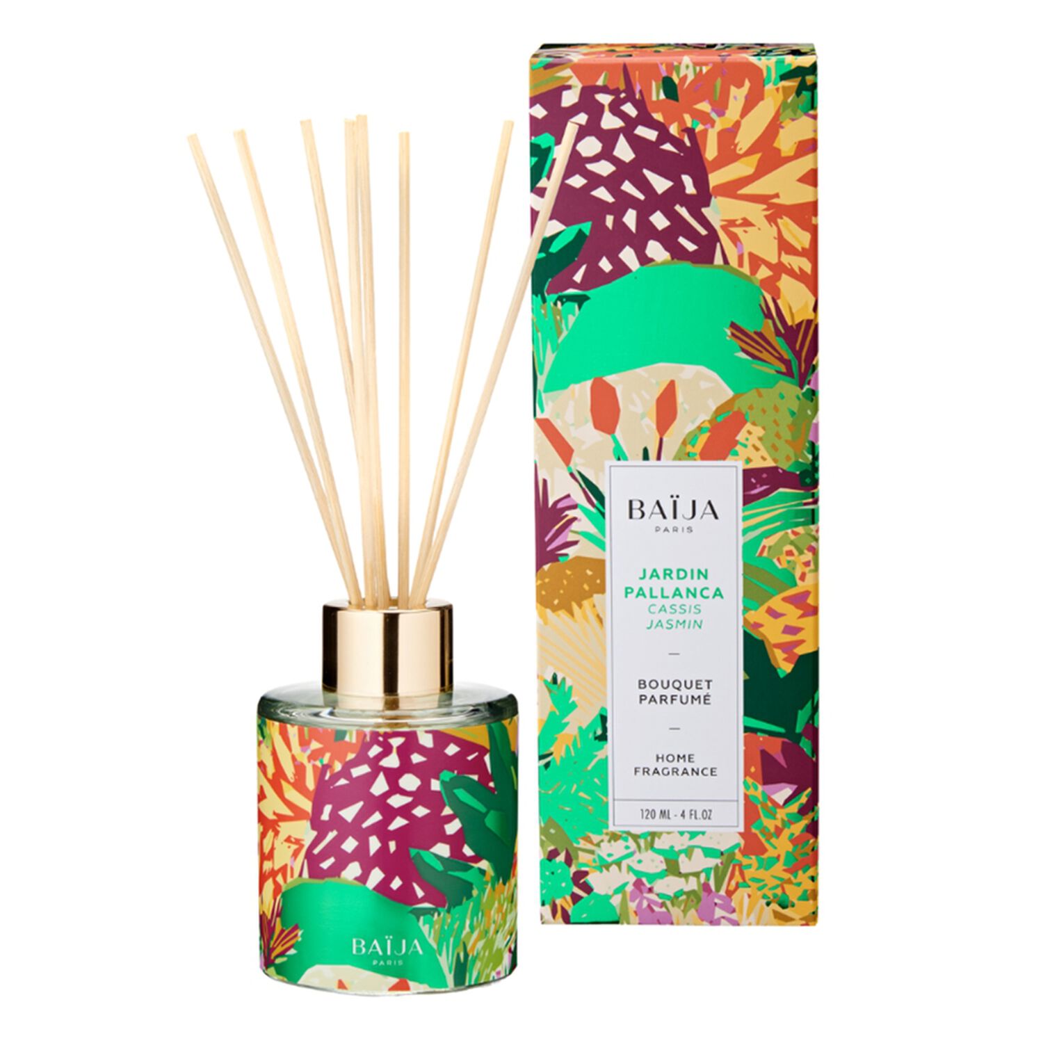 baïja Jardin Pallanca Bouquet Parfumé 120 ml