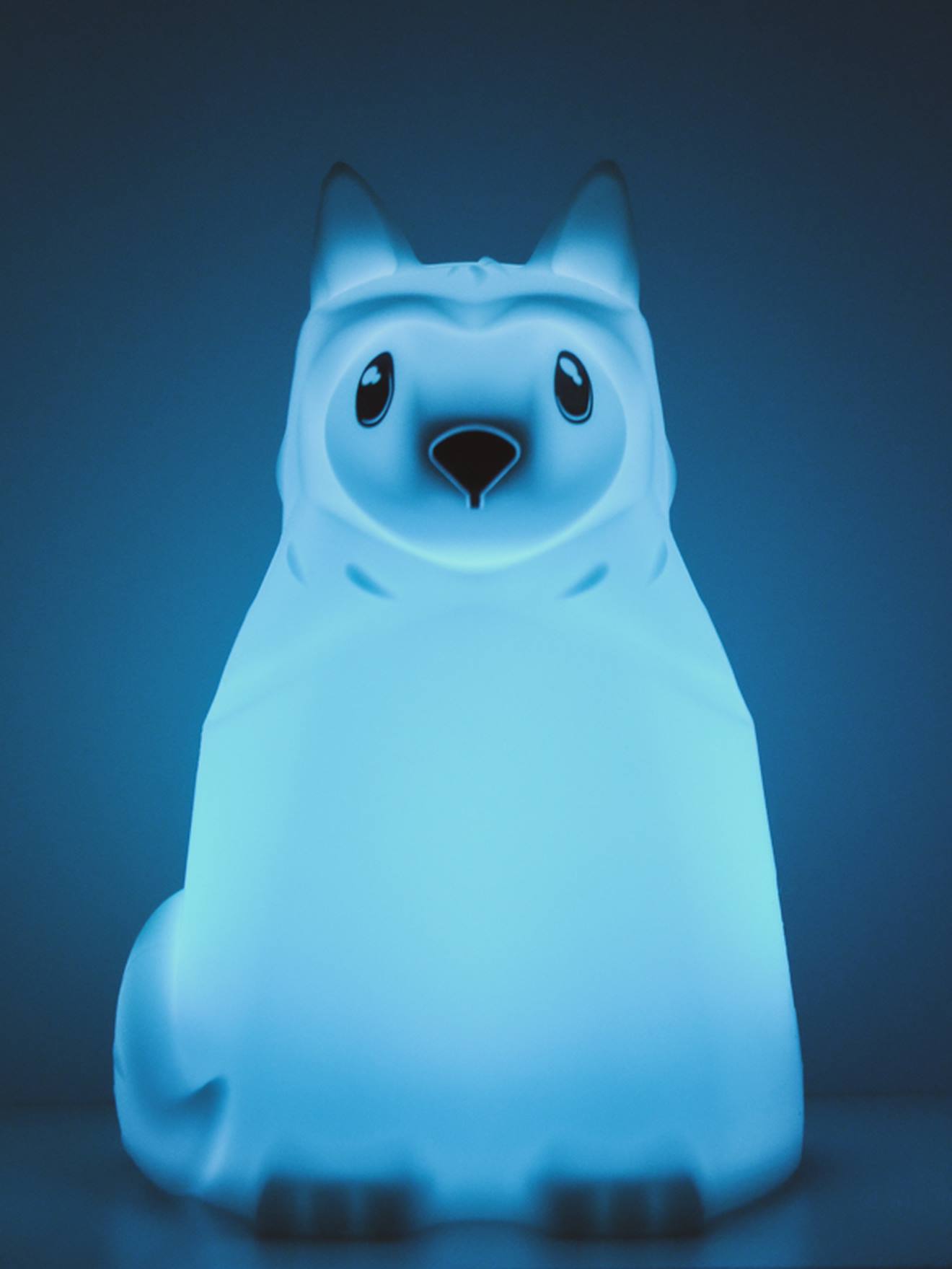 Veilleuse Loup
