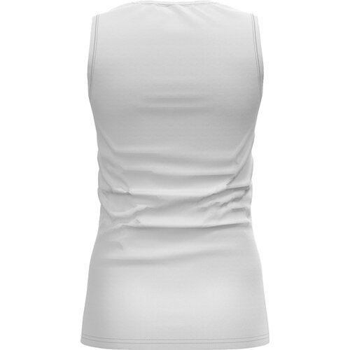 DAMEN TOP BL TOP V-NECK SINGLET ACTIVE F-DRY LIGHT