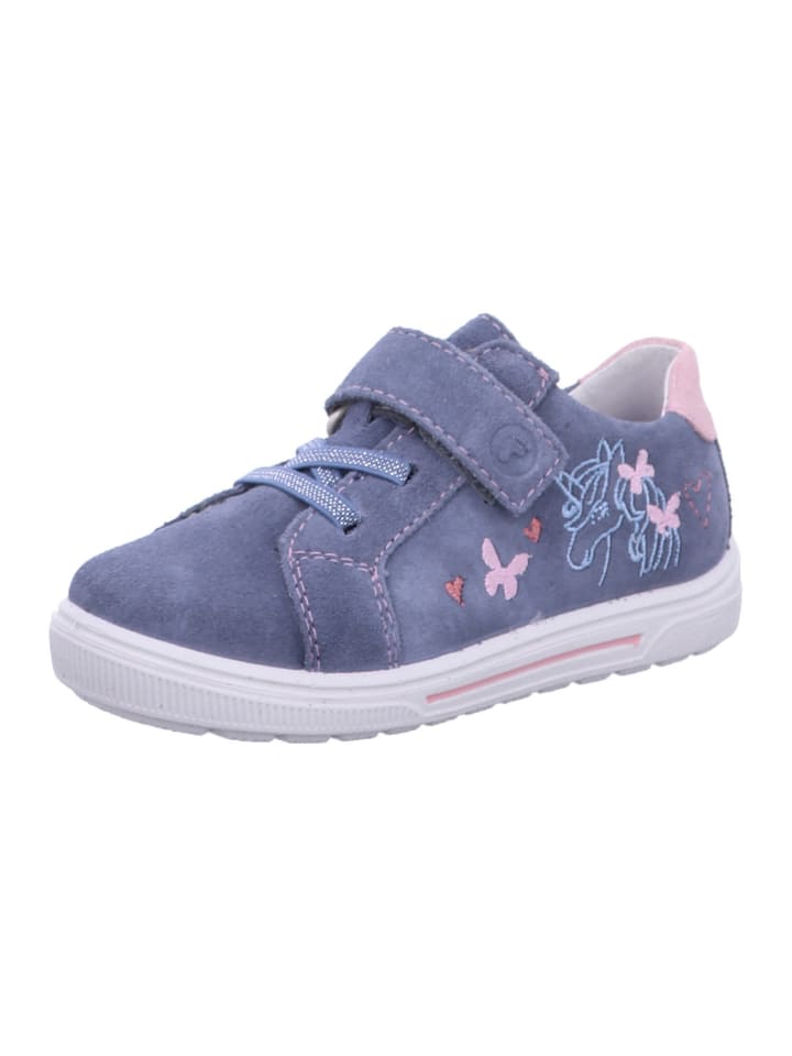 Ricosta Mädchen Halbschuhe IRINA. in Blau günstig kaufen