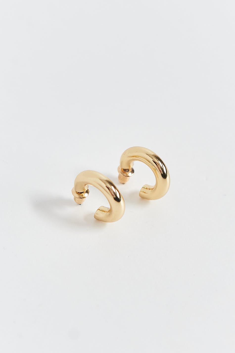 Mini hoops earrings