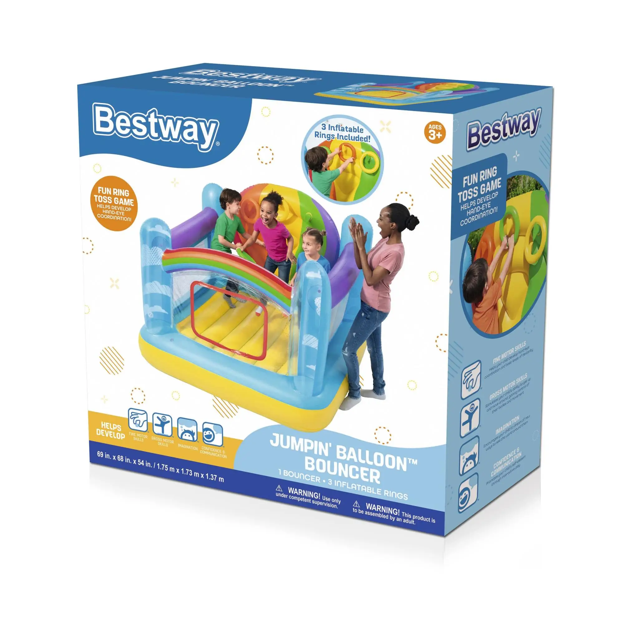 Bestway Jumpin' Balloon Bouncer