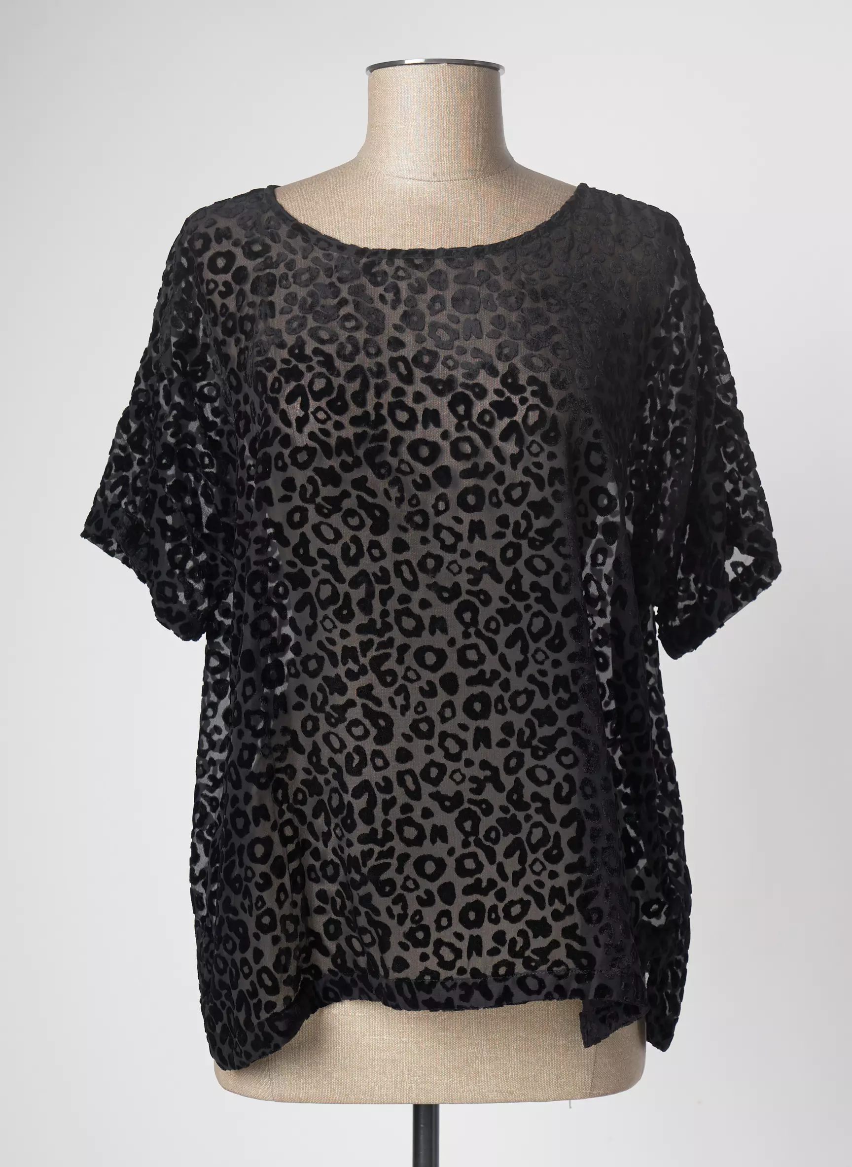 Tom Tailor Tops Femme couleur noir