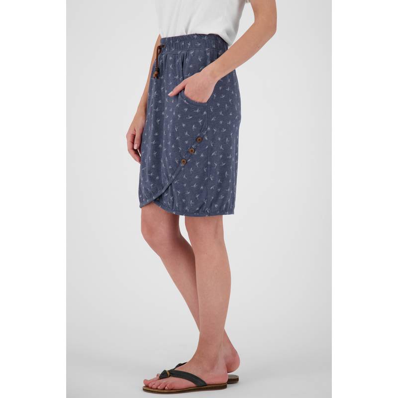 ALIFE AND KICKIN LucyAK Minirock Damen