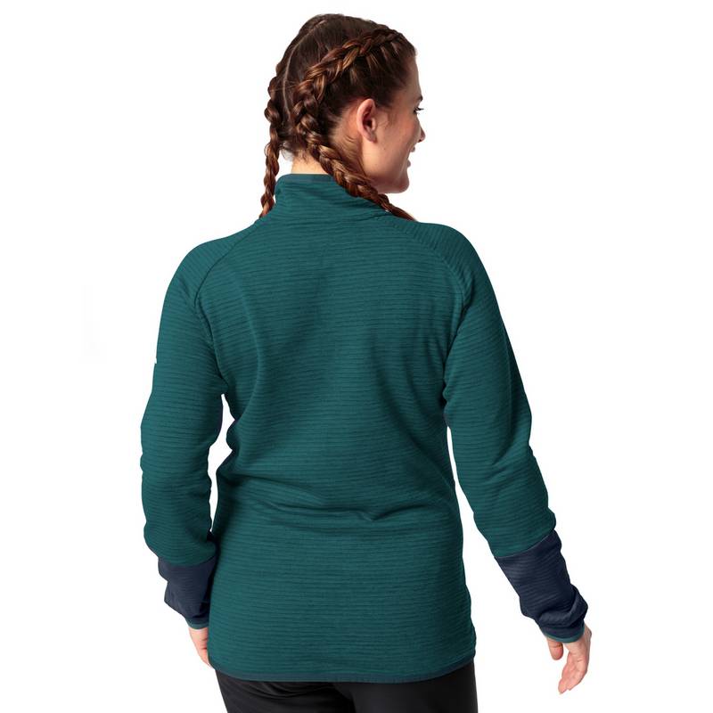 VAUDE Women's Larice HZ Fleece Jacket Outdoorjacke Damen