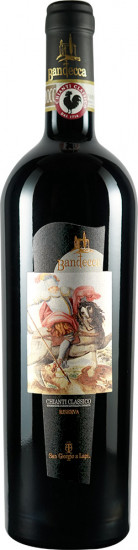 2020 Bandecca Chianti Classico DOCG trocken - San Giorgio a Lapi