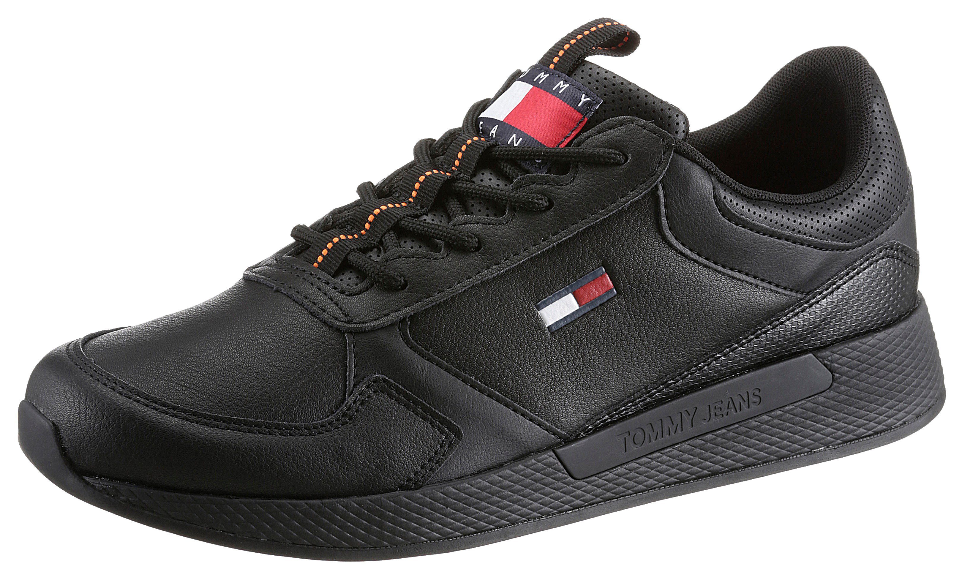 Tommy Jeans TOMMY JEANS FLEXI RUNNER ESS Sneaker mit seitlichem Flag