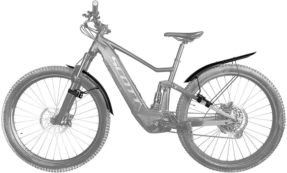 Topeak TetraFender M1/M2 Schutzblechset kaufen | Bike-Discount