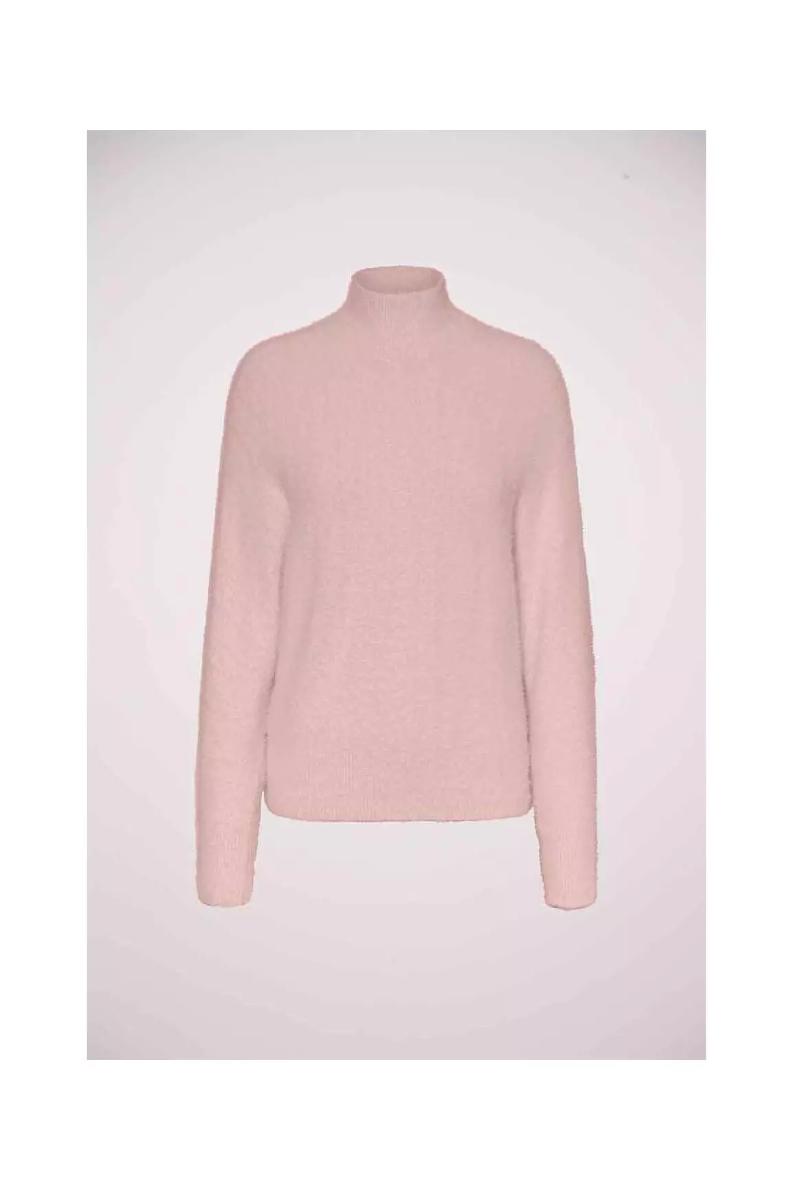 Vero Moda Grosse Maille Femme couleur rose