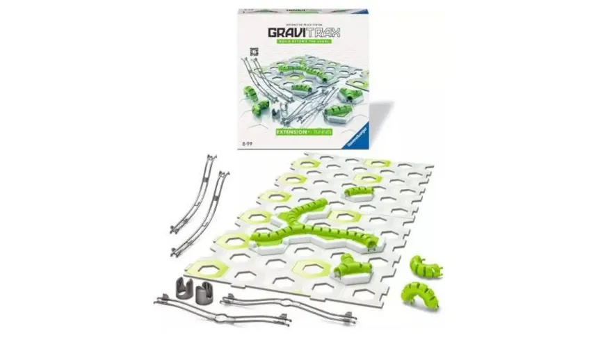 Ravensburger Beschäftigung - GraviTrax Extension Tunnel - Kugelbahn-Erweiterung