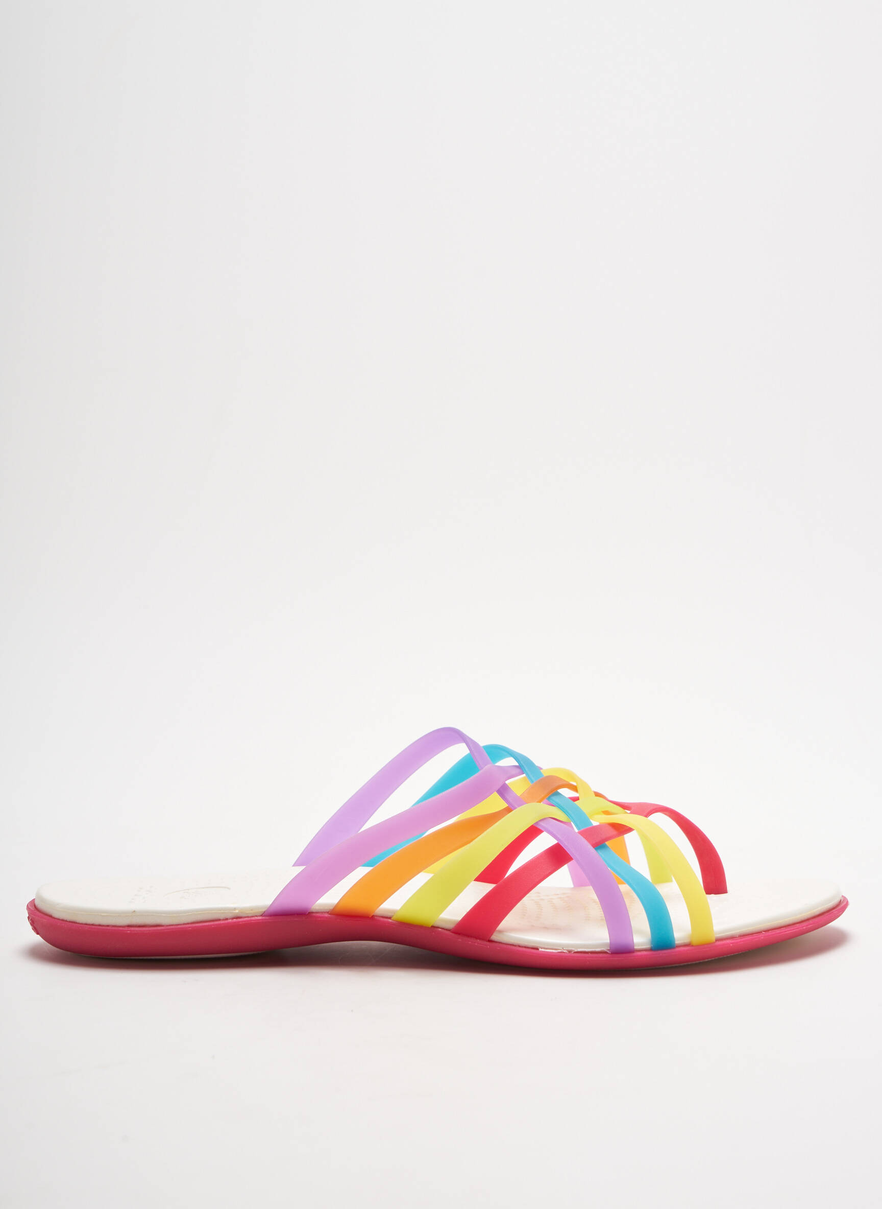 Crocs Mules Sabots Femme couleur multi