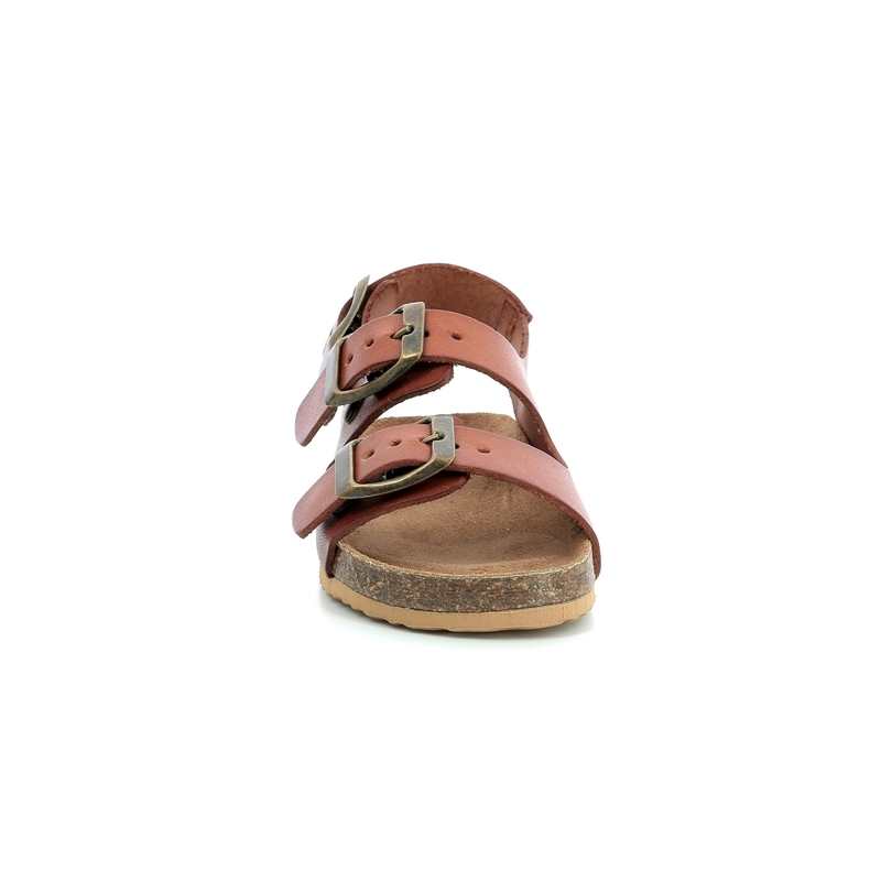 Sandales cuir Bayouk