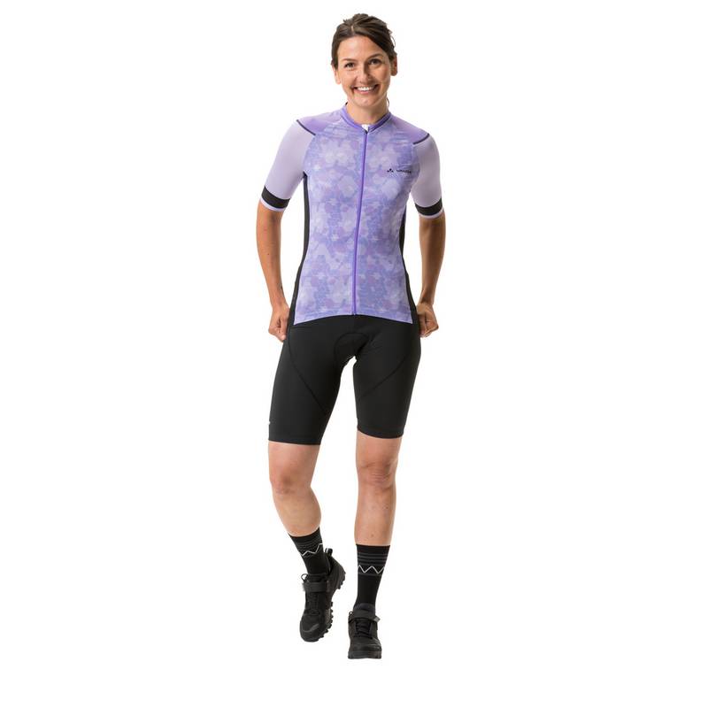 VAUDE Women's Furka FZ Tricot Trikot Damen