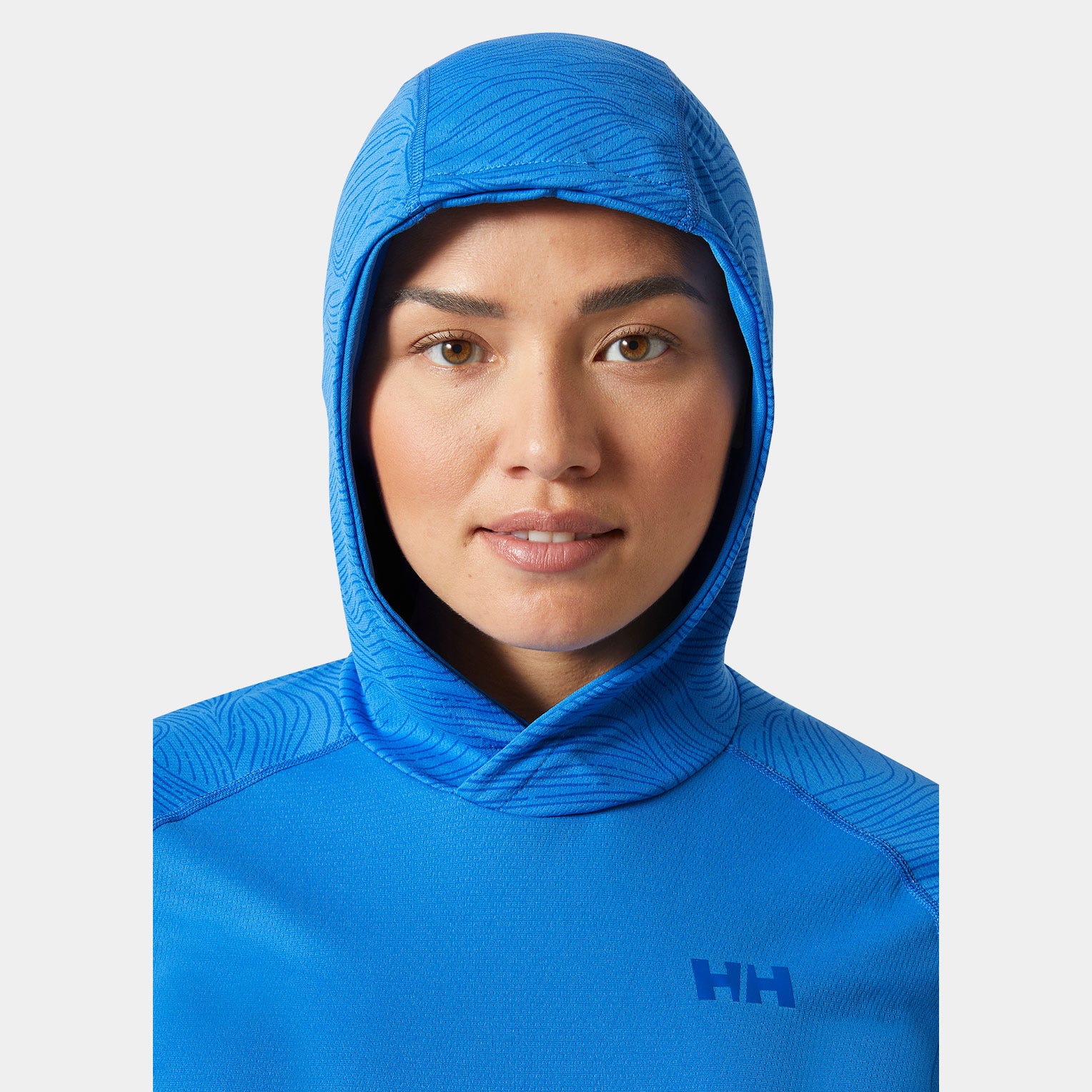 Women's LIFA® Active Solen Graphic Hoodie