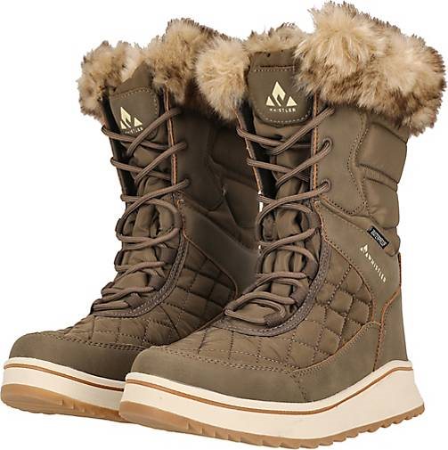 Whistler Winterstiefel Eewye im wetterfesten und kuschelig warmen Design