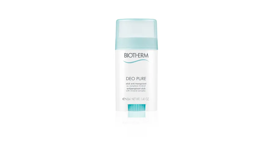 BIOTHERM Deo Pure Stick 40 ml
