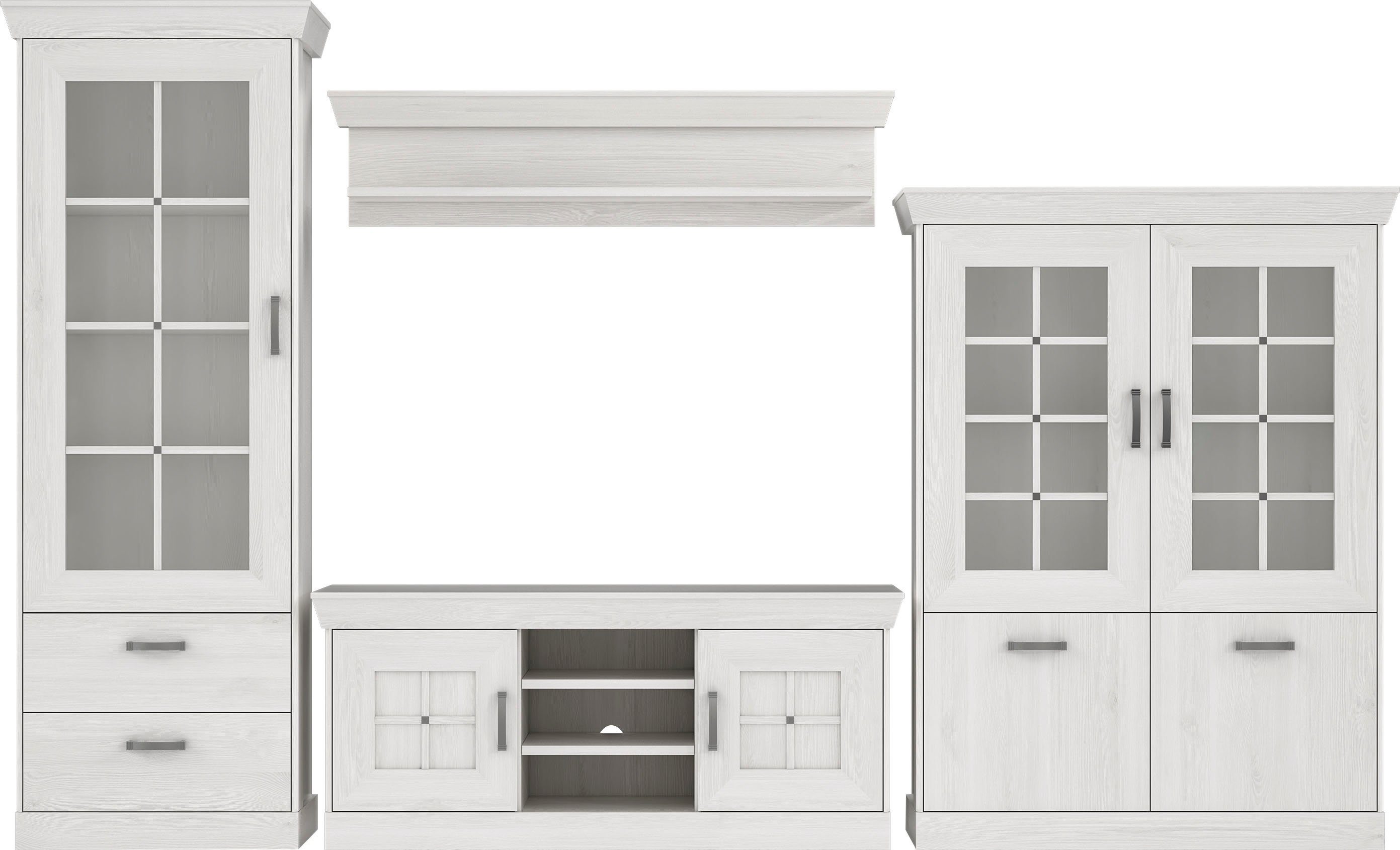 FORTE Highboard, Breite ca. 119 cm