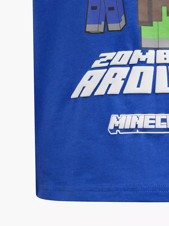 Minecraft T-Shirt