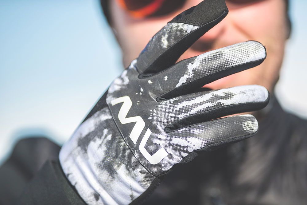 Northwave Fast Gel Reflex - Winterhandschuhe kaufen | Bike-Discount