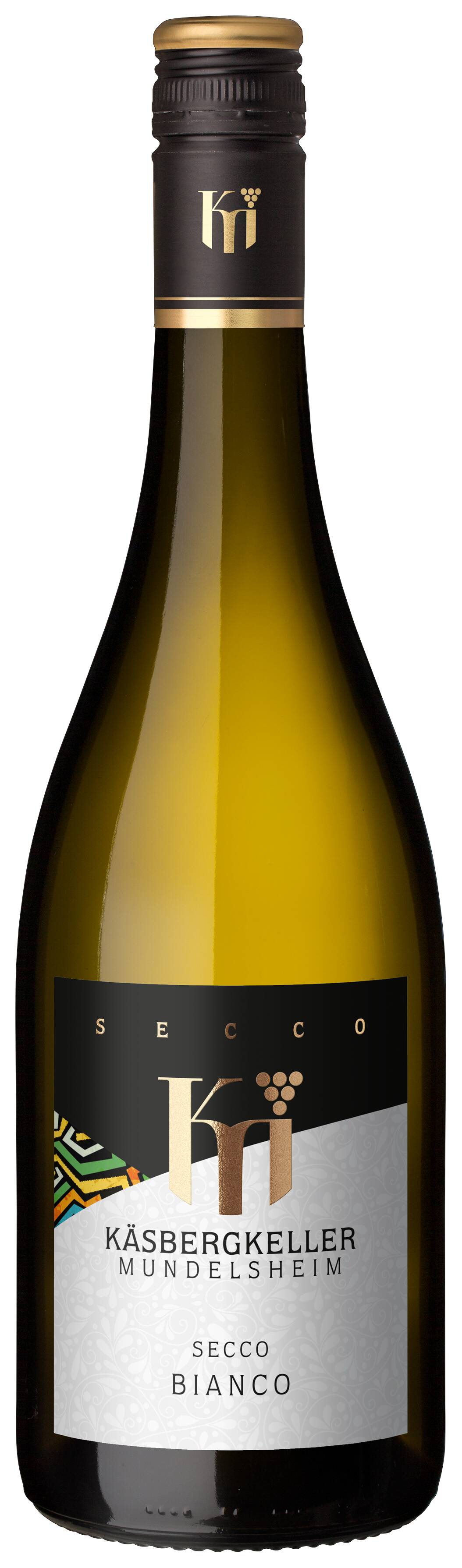 Lauffener Weingärtner eG Mundelsheimer Secco Bianco