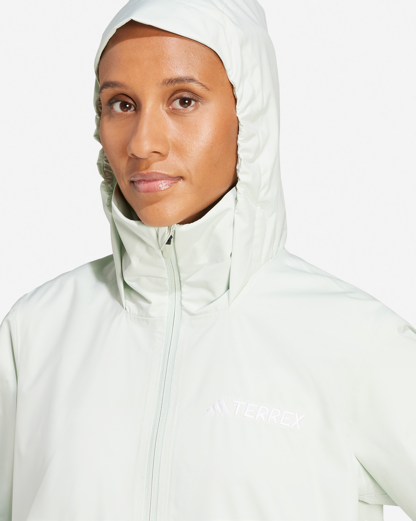 Giacca Outdoor Adidas Mt Ess W JM8704