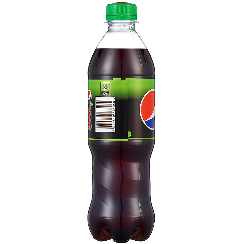Pepsi Pepsi Max 0,5 l Lime