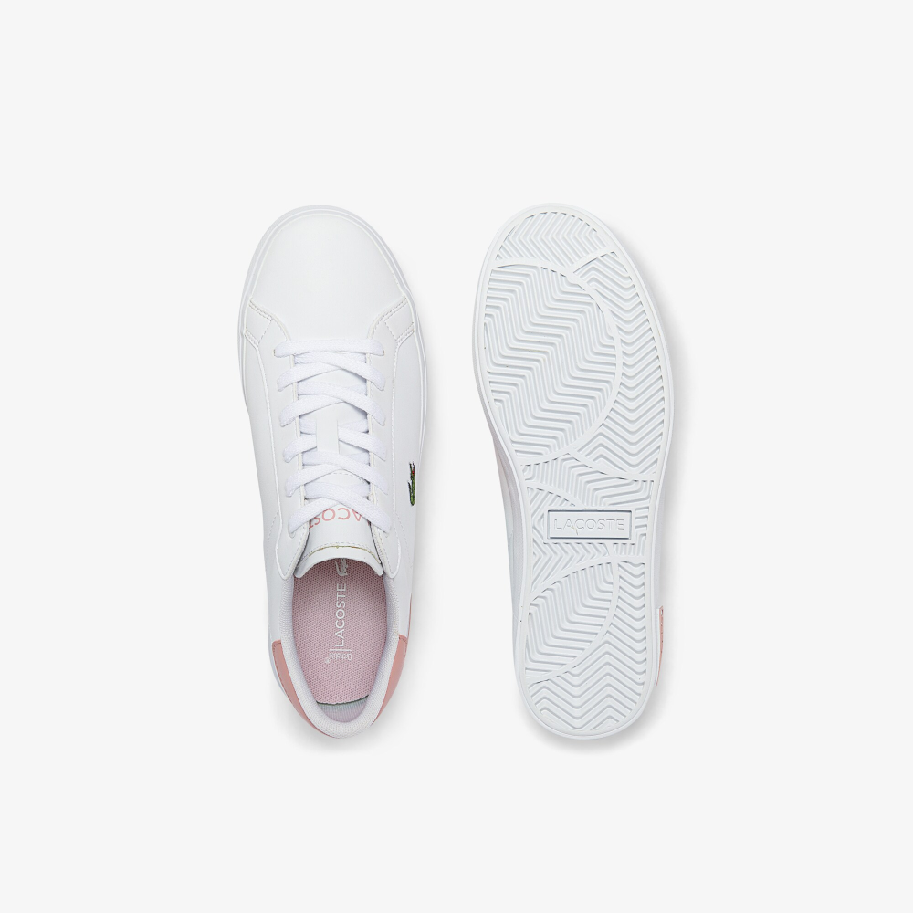 Lacoste Powercourt 41SUJ0014-1Y9 / weiss