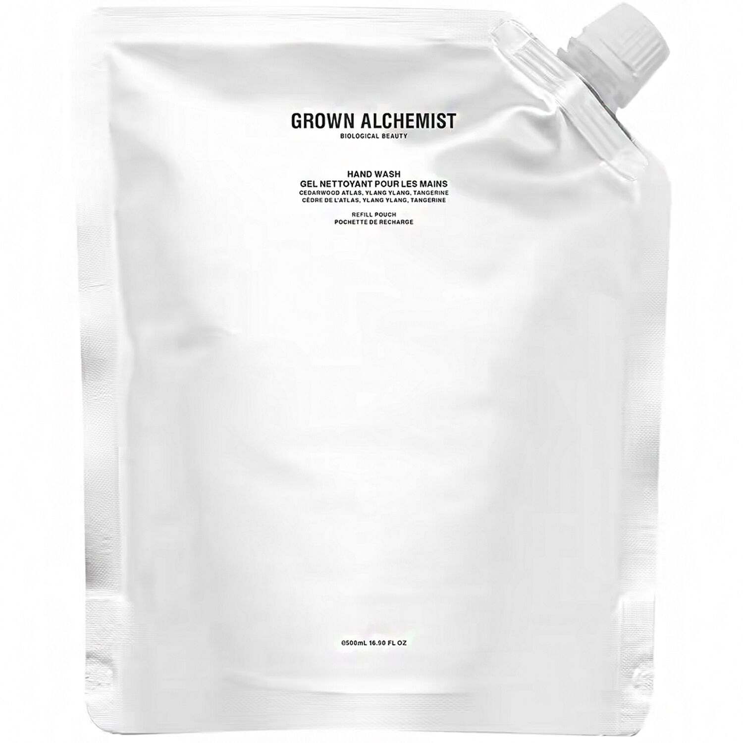 Grown Alchemist Cèdre Atlas, Ylang Ylang, Mandarine Gel Nettoyant pour les Mains