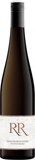 2022 Grauburgunder -Pfaffenberg- trocken - Weingut Richard Rinck