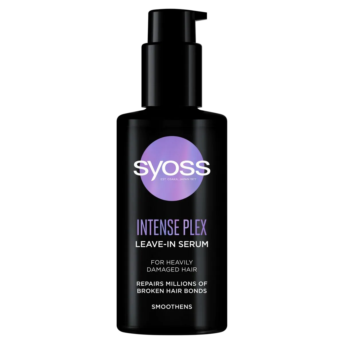 Syoss Intense Plex plaukų kaukė 100 ml