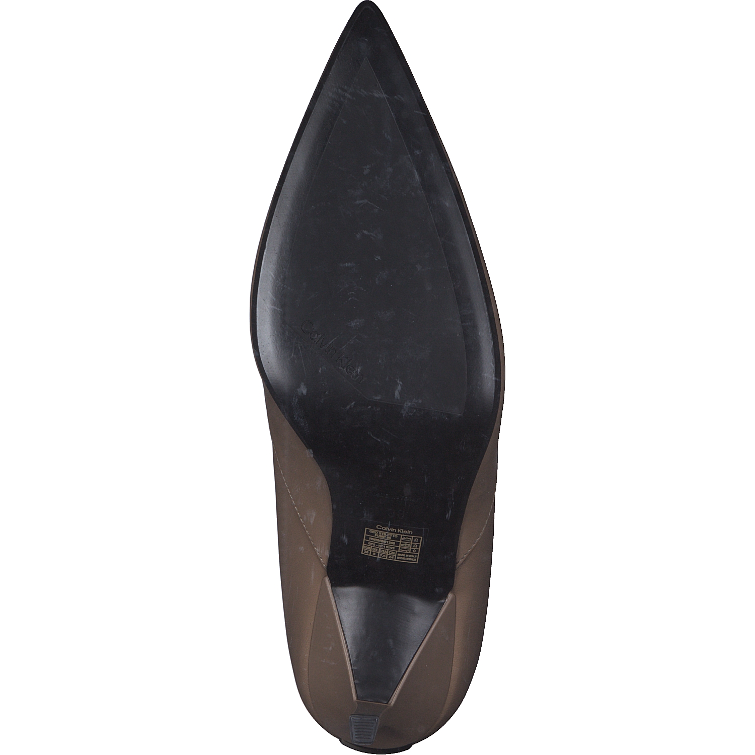 Calvin Klein HW0HW01346, Pumps, Damen, safari canvas