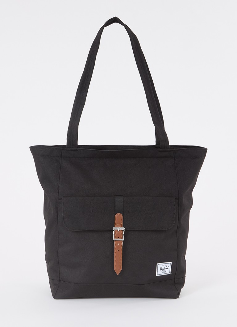 Nákupní taška Herschel Supply Retreat s přihrádkou na 14palcový notebook