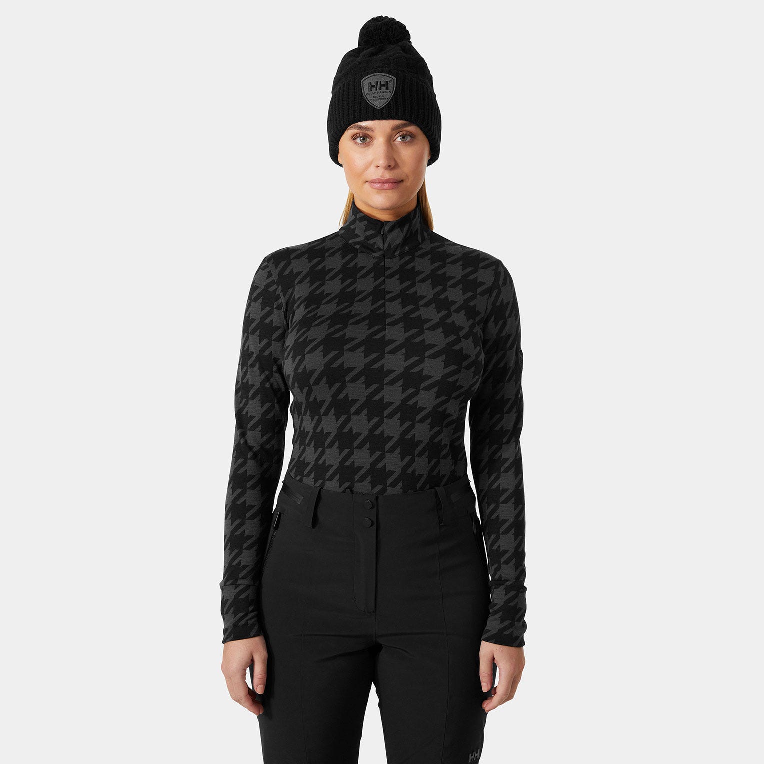 Women's St. Moritz Wool 2.0 Base Layer
