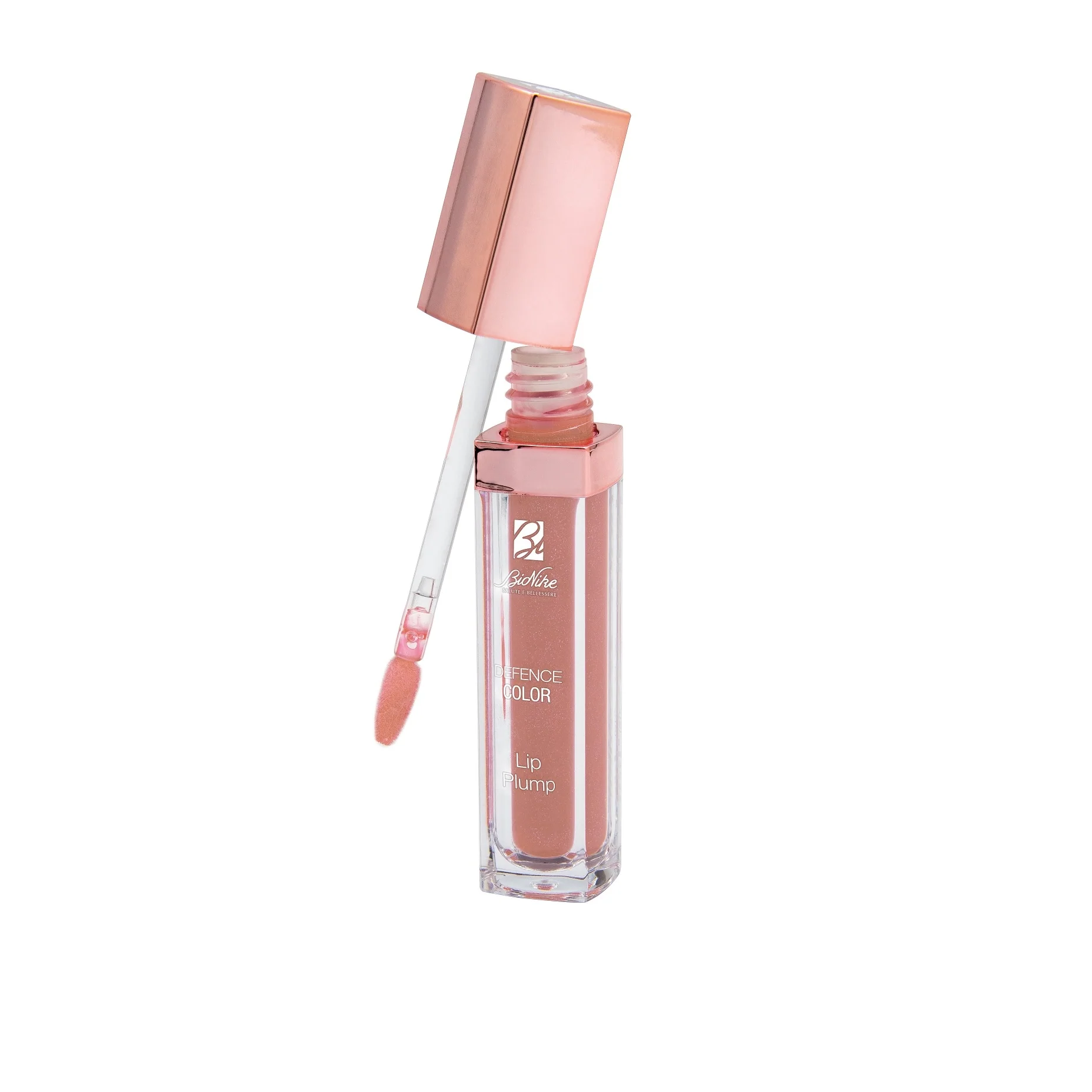 Defence Color Lip Plump - Gloss, Læbefylder