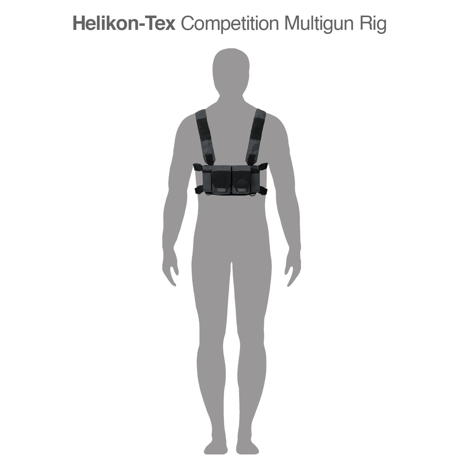 Competition Multigun Rig