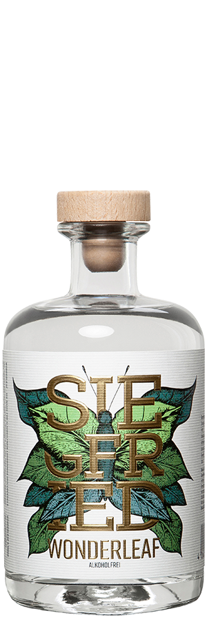 Siegfried Wonderleaf alkoholfrei