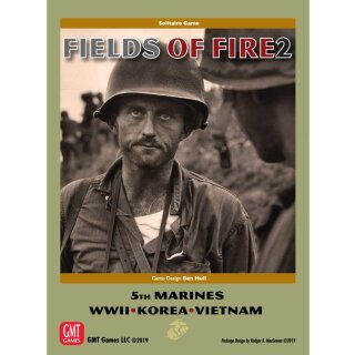 Fields of Fire Vol. 2 With the old Breed (EN)