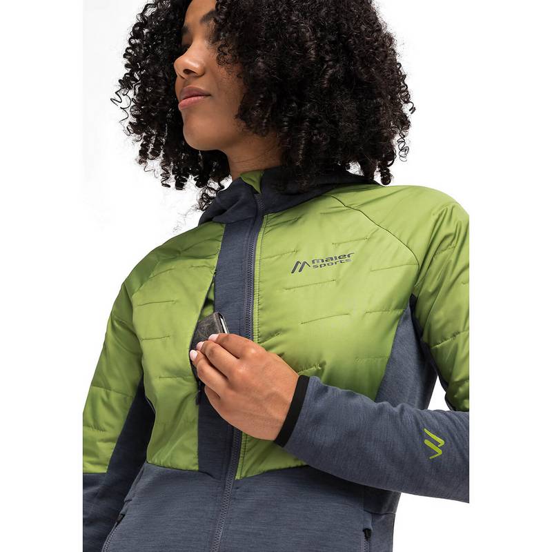 Maier Sports Lanus Funktionsjacke Damen