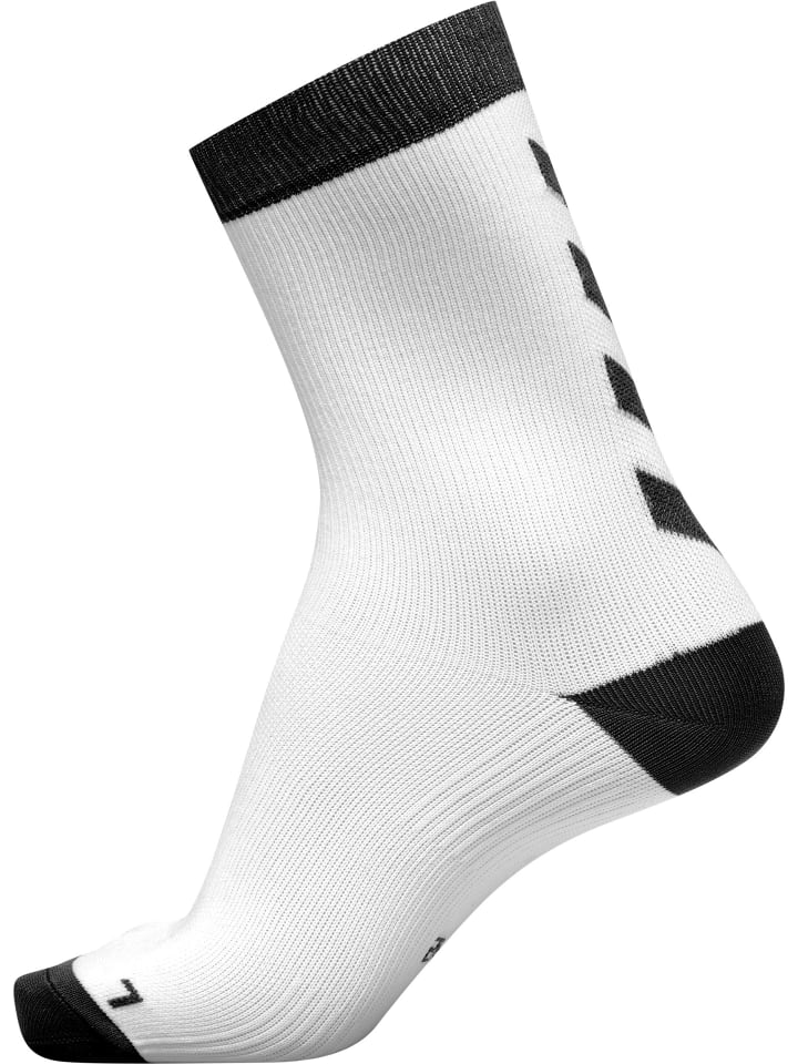 Hummel Hummel Low Socken Element Indoor Erwachsene in WHITE/BLACK günstig kaufen