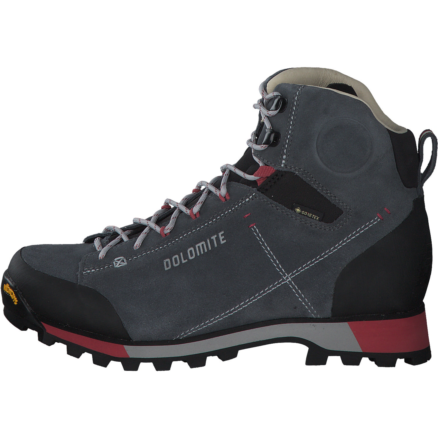 Dolomite 289209, Trekkingschuhe, Gunmetal Grey